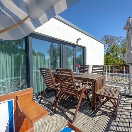 Haus Wetterhexe - Fewo 02 Sellin  Bagian luar foto