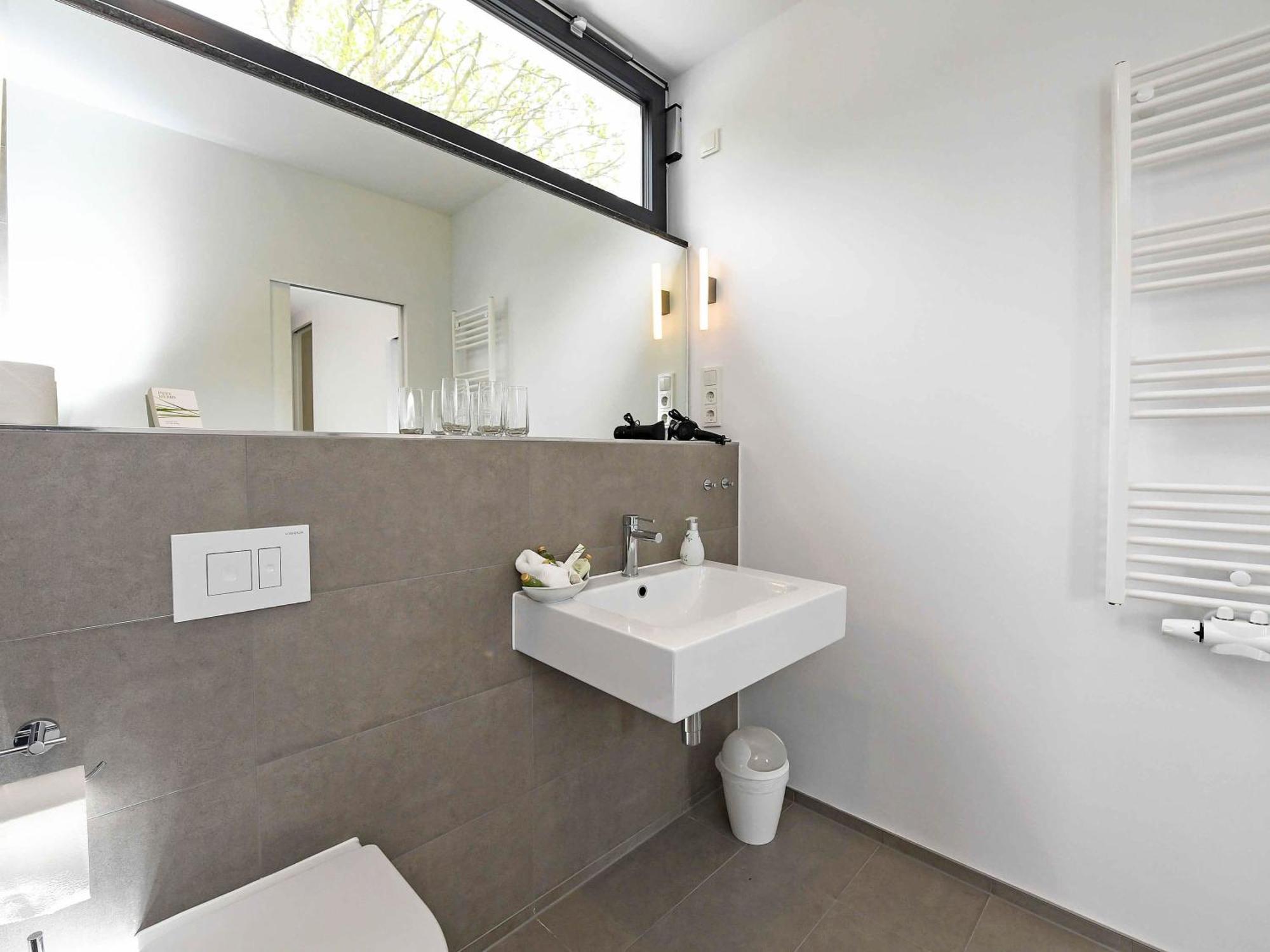 Haus Wetterhexe - Fewo 02 Sellin  Bagian luar foto