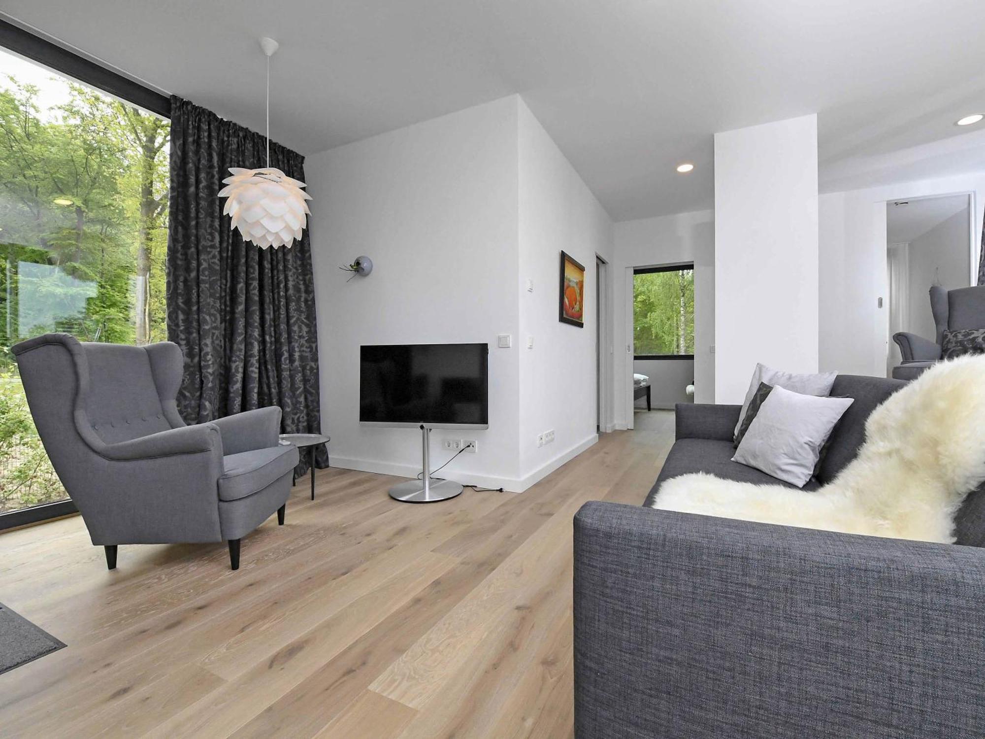 Haus Wetterhexe - Fewo 02 Sellin  Bagian luar foto