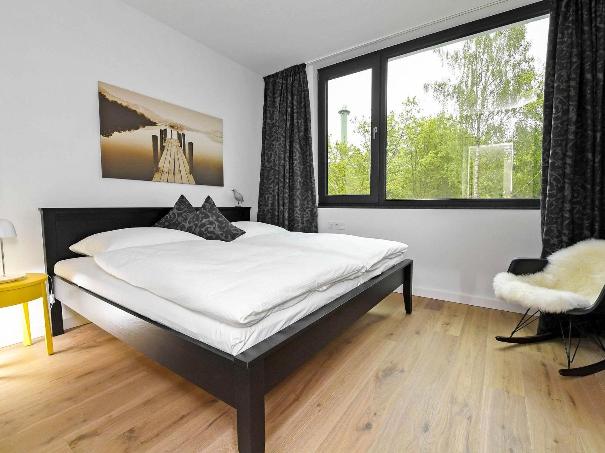 Haus Wetterhexe - Fewo 02 Sellin  Bagian luar foto