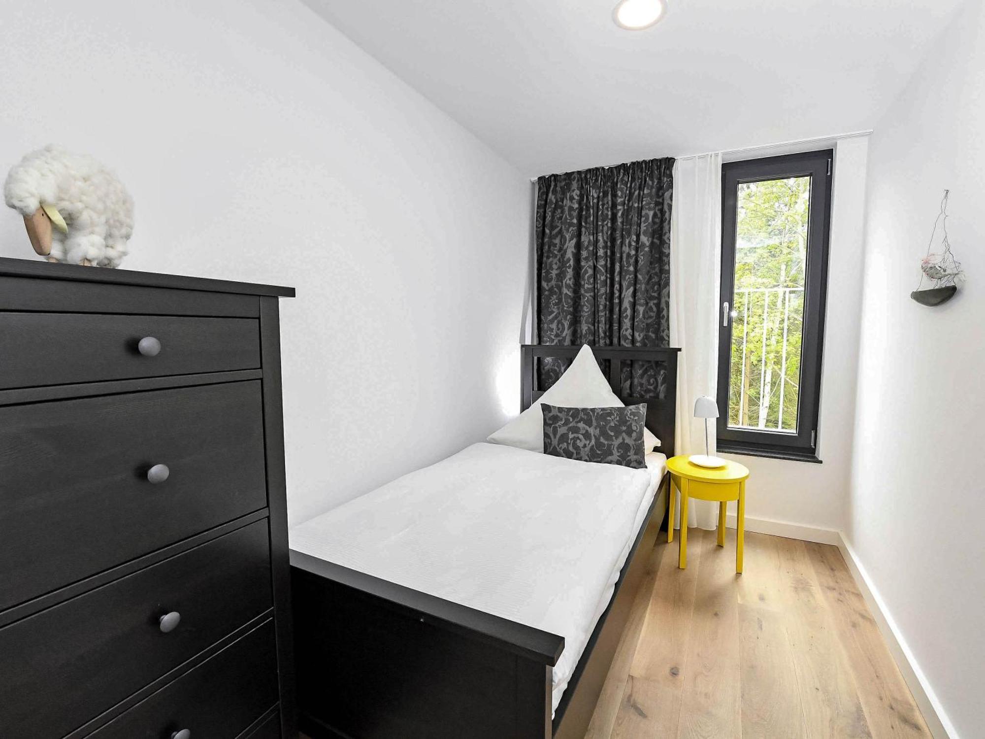 Haus Wetterhexe - Fewo 02 Sellin  Bagian luar foto