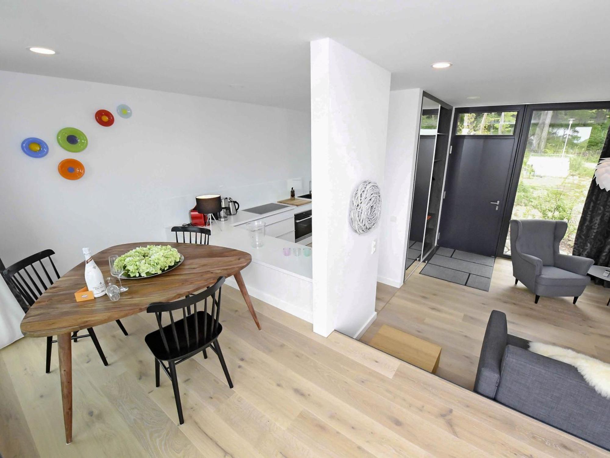 Haus Wetterhexe - Fewo 02 Sellin  Bagian luar foto