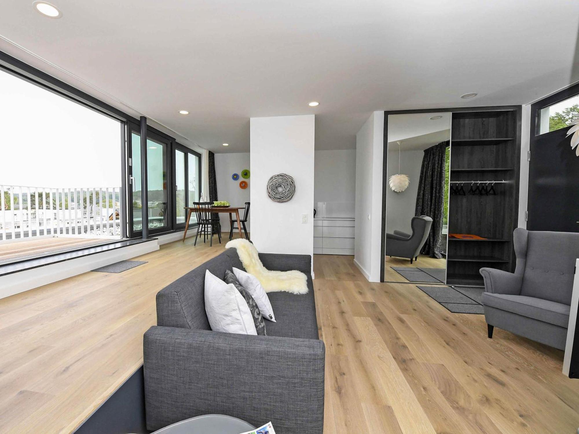 Haus Wetterhexe - Fewo 02 Sellin  Bagian luar foto
