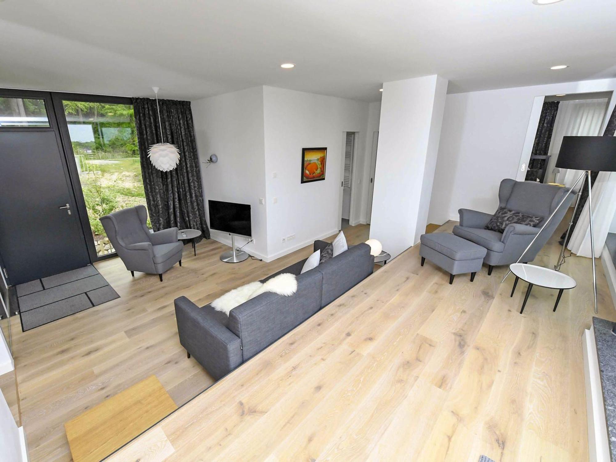 Haus Wetterhexe - Fewo 02 Sellin  Bagian luar foto
