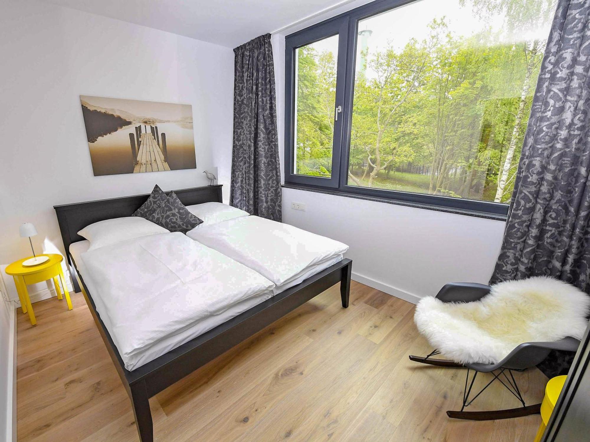Haus Wetterhexe - Fewo 02 Sellin  Bagian luar foto