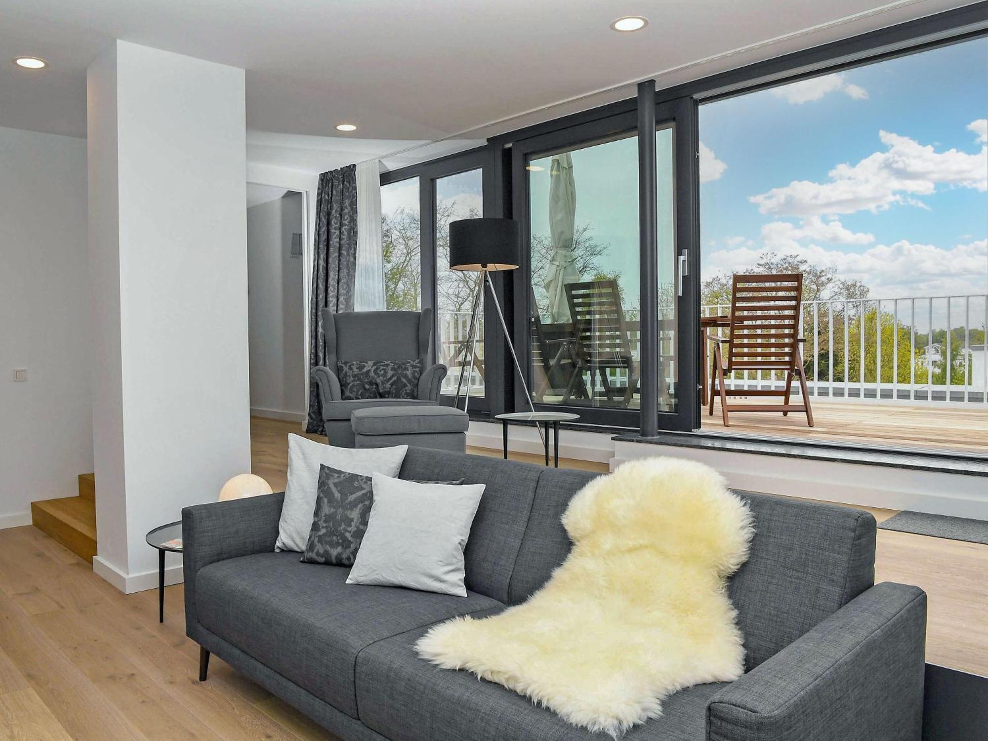 Haus Wetterhexe - Fewo 02 Sellin  Bagian luar foto