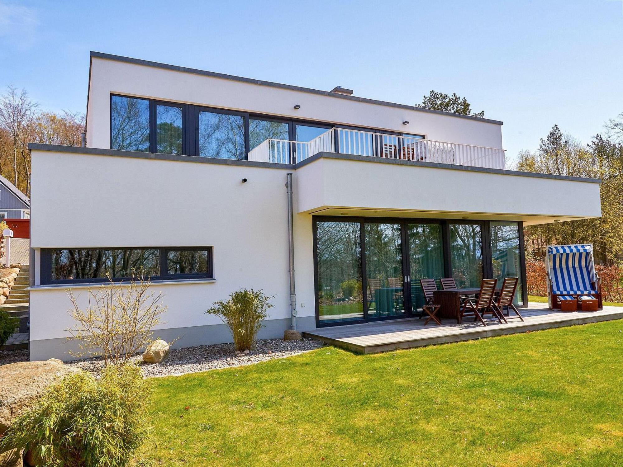 Haus Wetterhexe - Fewo 02 Sellin  Bagian luar foto